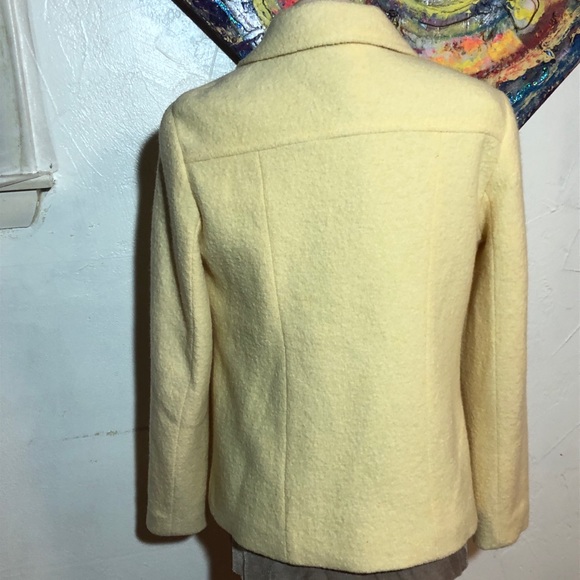 Pendleton Wool lightweight Blazer Sweater - Picture 5 of 6